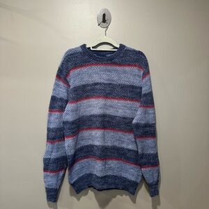 Vintage Mens Woolrich Sweater